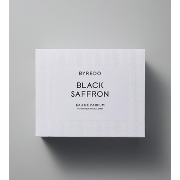 Black Saffron EDP 